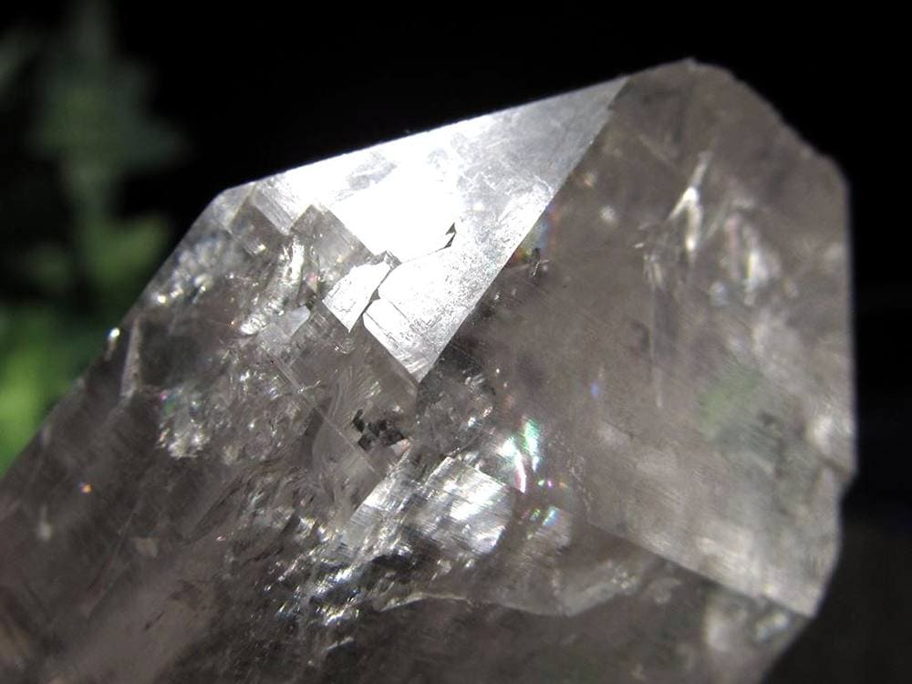 マニハール産 ヒマラヤ マニハール産水晶 水晶クラスター 浄化