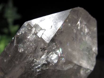 マニハール産 ヒマラヤ マニハール産水晶 水晶クラスター 浄化