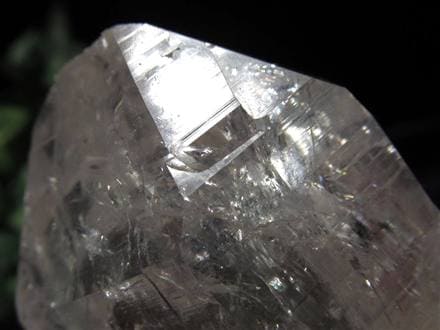 マニハール産 ヒマラヤ マニハール産水晶 水晶クラスター 浄化