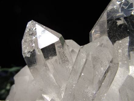 マニハール産 ヒマラヤ マニハール産水晶 水晶クラスター 浄化