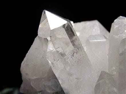 マニハール産 ヒマラヤ マニハール産水晶 水晶クラスター 浄化