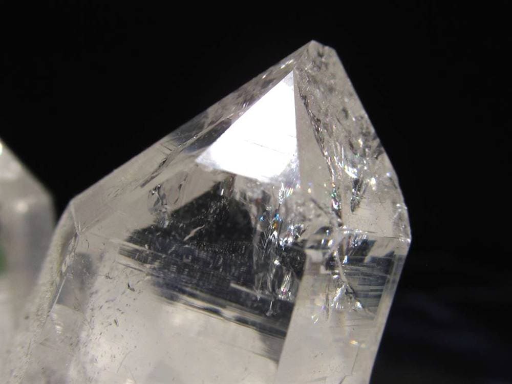 マニハール産 ヒマラヤ マニハール産水晶 水晶クラスター 浄化