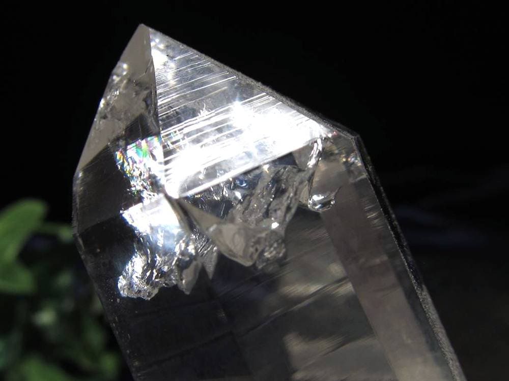 マニハール産 ヒマラヤ マニハール産水晶 水晶クラスター 浄化