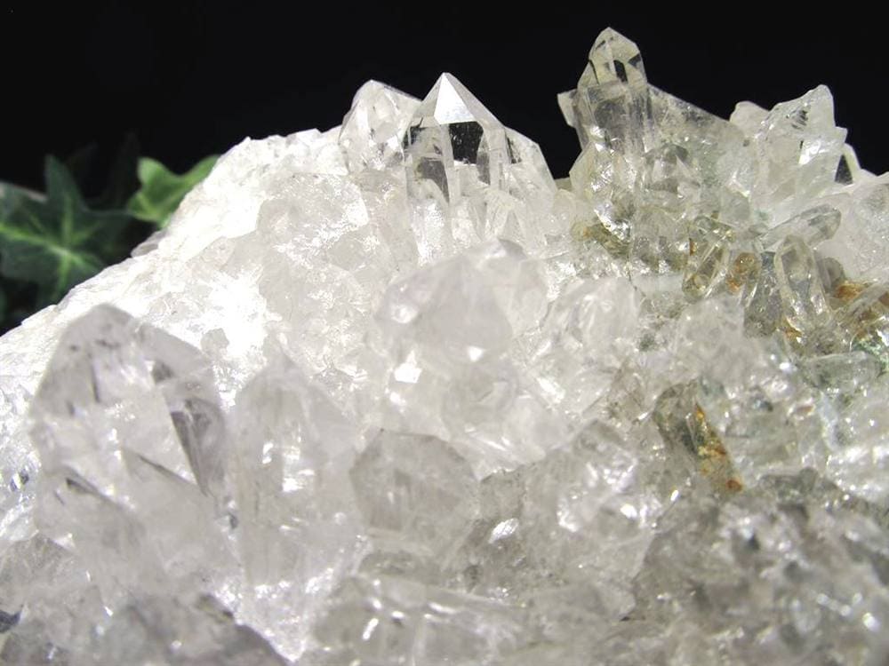 マニハール産 ヒマラヤ マニハール産水晶 水晶クラスター 浄化