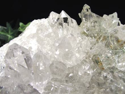 マニハール産 ヒマラヤ マニハール産水晶 水晶クラスター 浄化