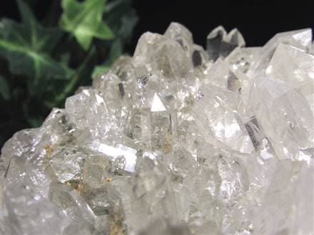 マニハール産 ヒマラヤ マニハール産水晶 水晶クラスター 浄化