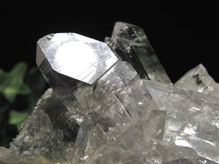 マニハール産 ヒマラヤ マニハール産水晶 水晶クラスター 浄化