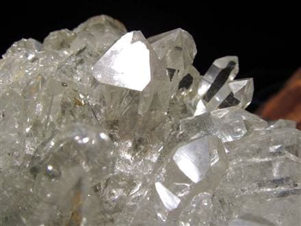 マニハール産 ヒマラヤ マニハール産水晶 水晶クラスター 浄化
