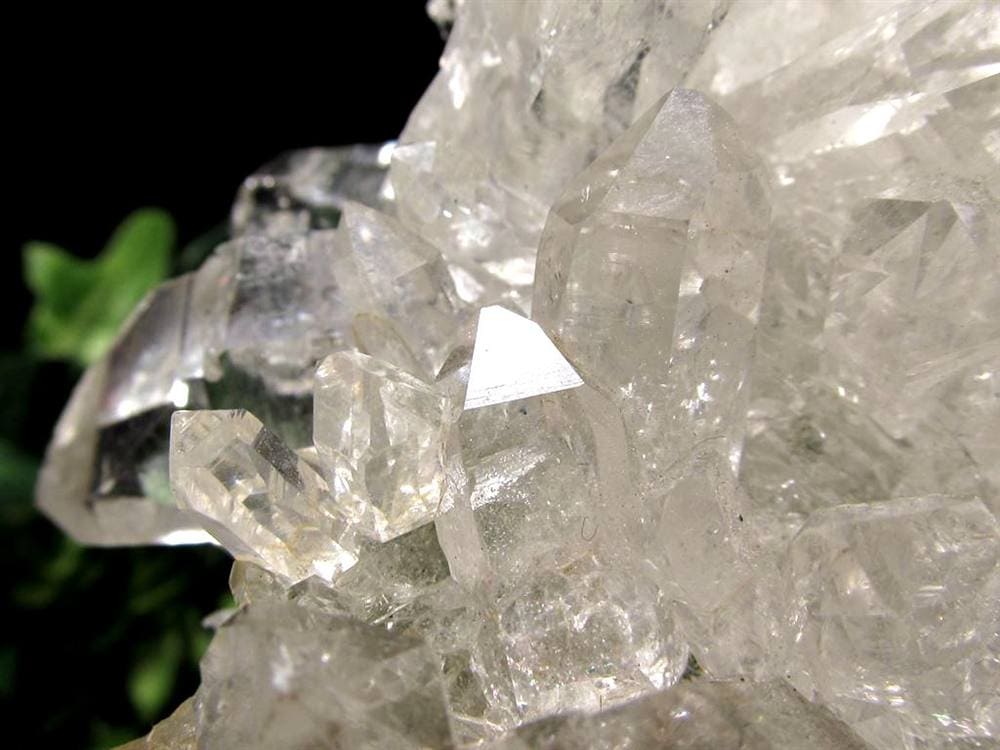 マニハール産 ヒマラヤ マニハール産水晶 水晶クラスター 浄化