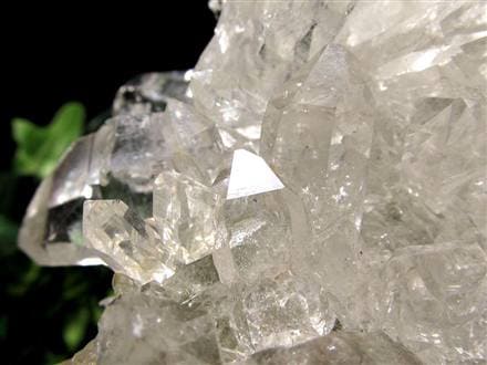 マニハール産 ヒマラヤ マニハール産水晶 水晶クラスター 浄化