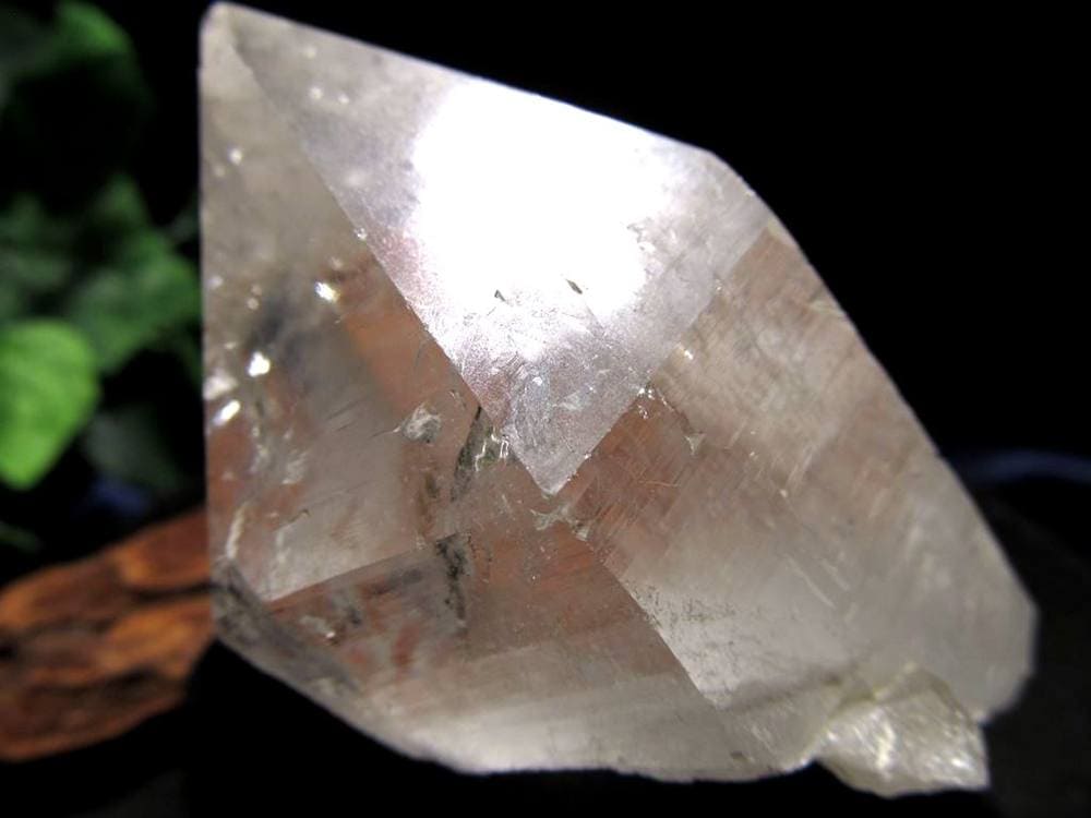 マニハール産 ヒマラヤ マニハール産水晶 水晶クラスター 浄化