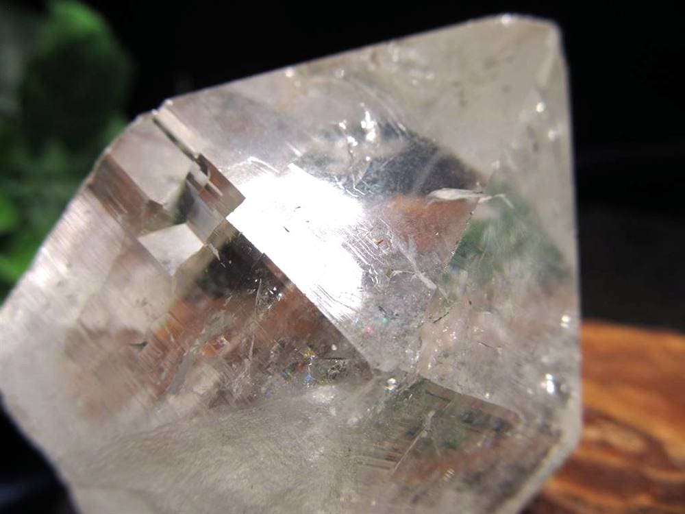 マニハール産 ヒマラヤ マニハール産水晶 水晶クラスター 浄化