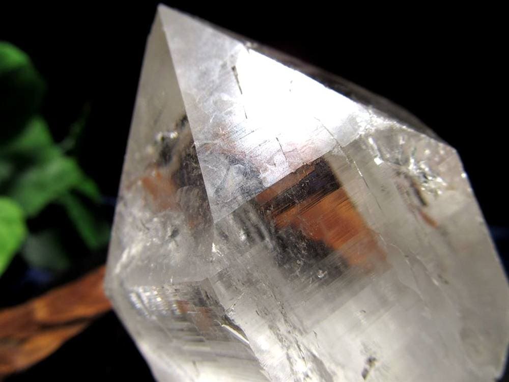 マニハール産 ヒマラヤ マニハール産水晶 水晶クラスター 浄化