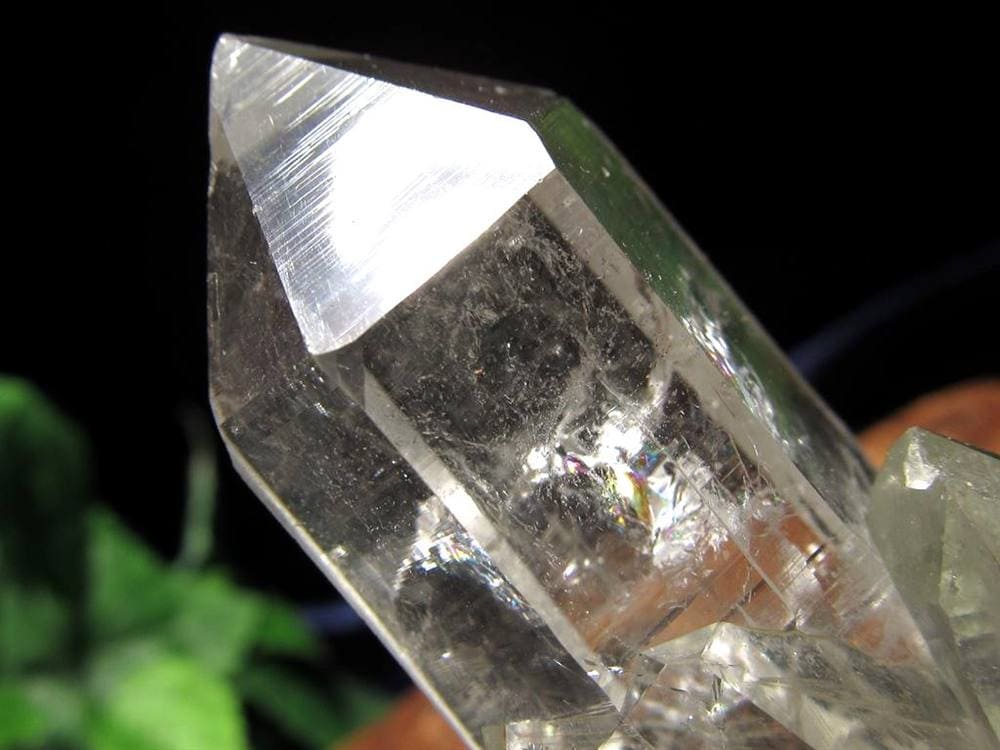 マニハール産 ヒマラヤ マニハール産水晶 水晶クラスター 浄化