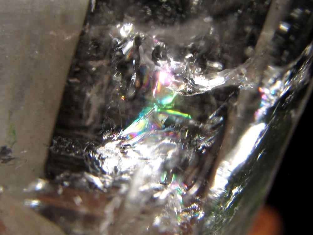マニハール産 ヒマラヤ マニハール産水晶 水晶クラスター 浄化