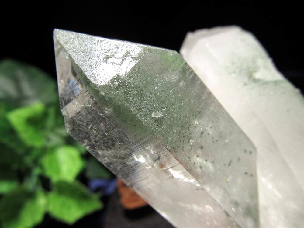 マニハール産 ヒマラヤ マニハール産水晶 水晶クラスター 浄化