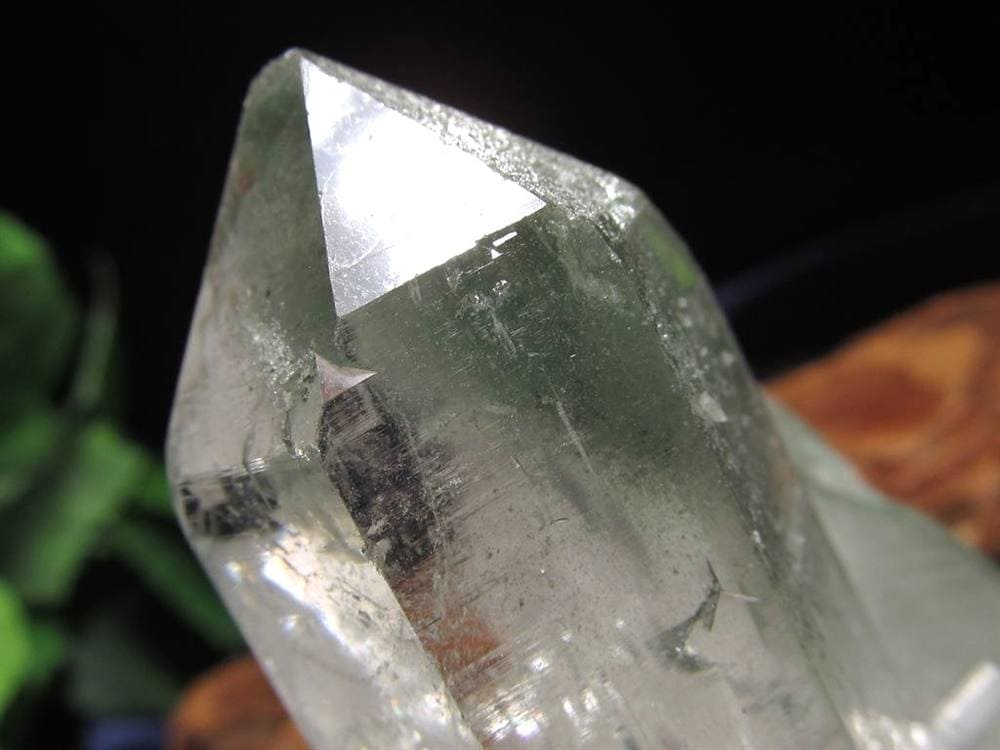 マニハール産 ヒマラヤ マニハール産水晶 水晶クラスター 浄化