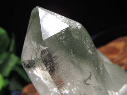 マニハール産 ヒマラヤ マニハール産水晶 水晶クラスター 浄化