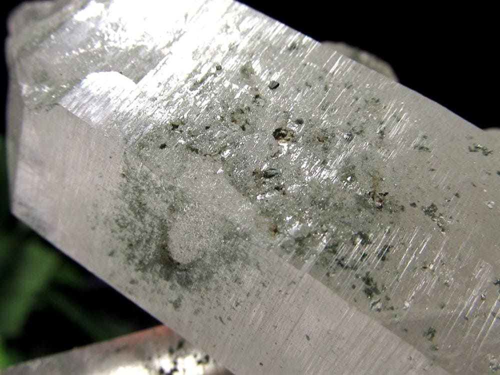マニハール産 ヒマラヤ マニハール産水晶 水晶クラスター 浄化