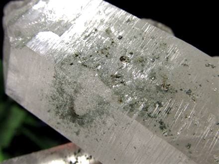 マニハール産 ヒマラヤ マニハール産水晶 水晶クラスター 浄化