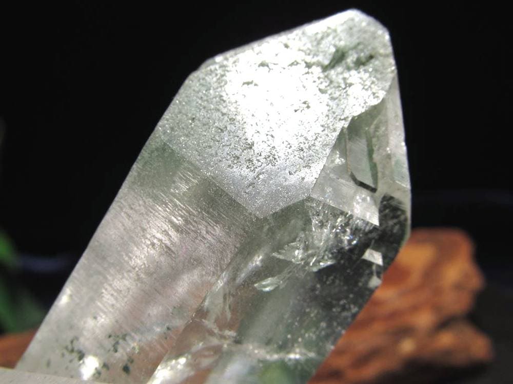 マニハール産 ヒマラヤ マニハール産水晶 水晶クラスター 浄化