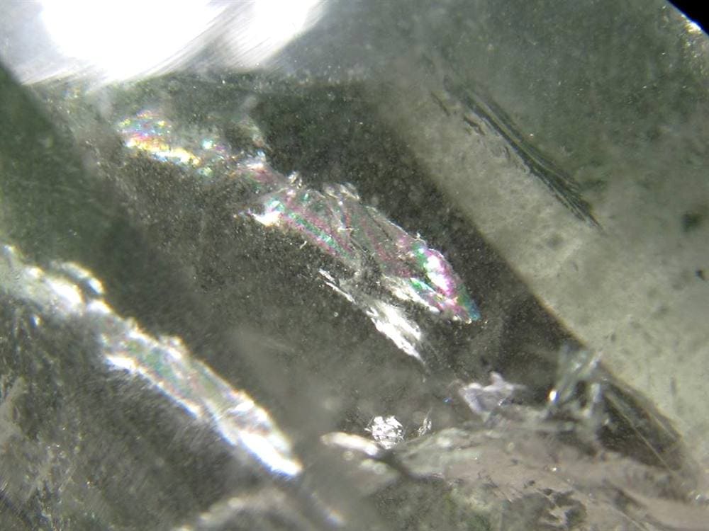 マニハール産 ヒマラヤ マニハール産水晶 水晶クラスター 浄化