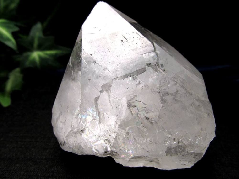 マニハール産 ヒマラヤ マニハール産水晶 水晶クラスター 浄化