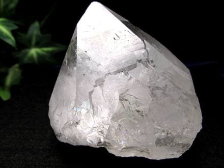マニハール産 ヒマラヤ マニハール産水晶 水晶クラスター 浄化