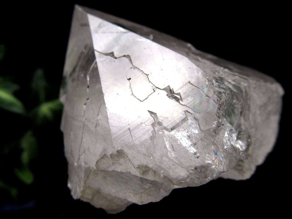 マニハール産 ヒマラヤ マニハール産水晶 水晶クラスター 浄化