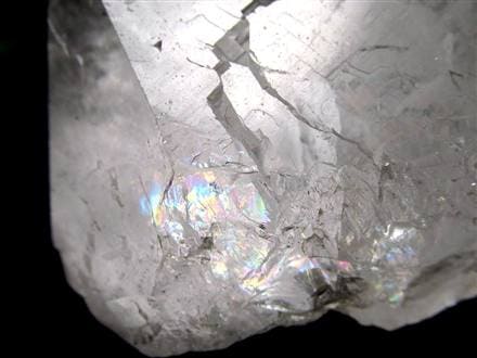 マニハール産 ヒマラヤ マニハール産水晶 水晶クラスター 浄化