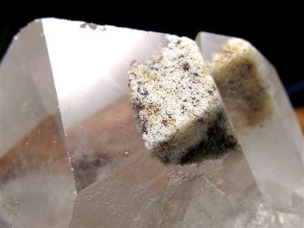 マニハール産 ヒマラヤ マニハール産水晶 水晶クラスター 浄化