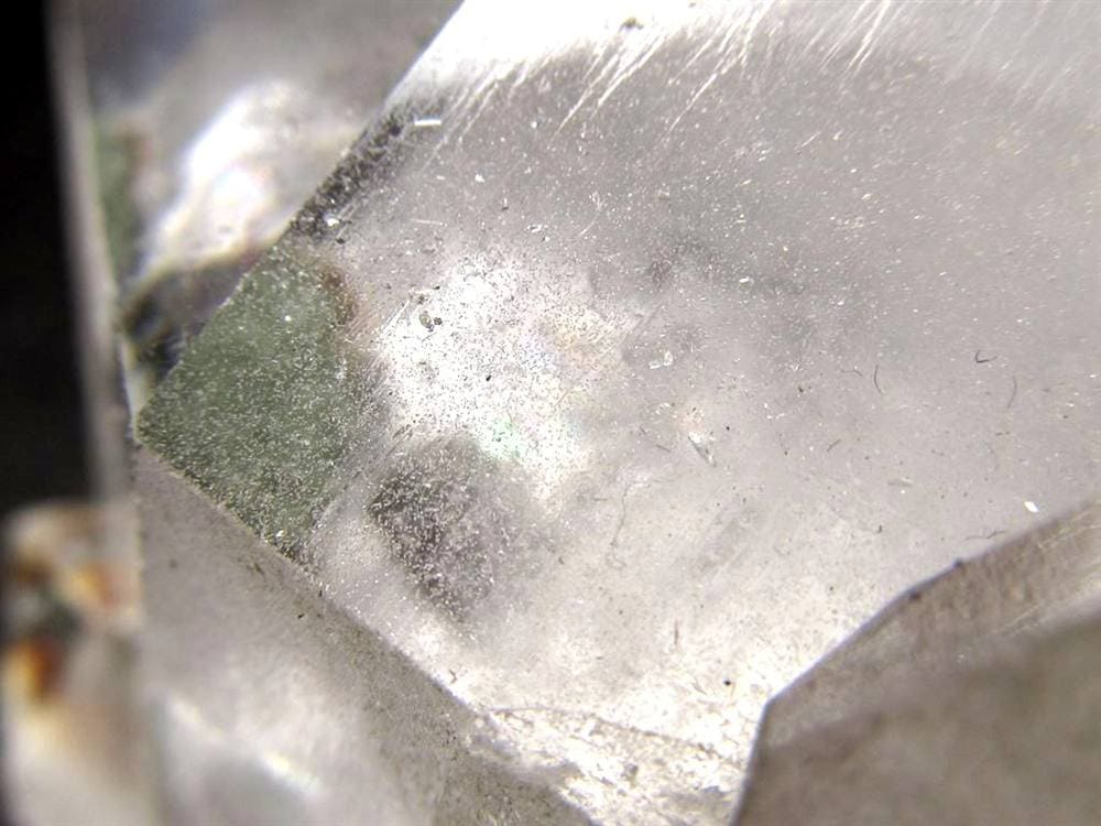 マニハール産 ヒマラヤ マニハール産水晶 水晶クラスター 浄化