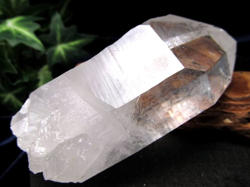 マニハール産 ヒマラヤ マニハール産水晶 水晶クラスター 浄化