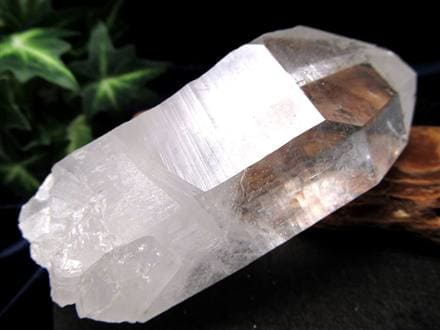 マニハール産 ヒマラヤ マニハール産水晶 水晶クラスター 浄化