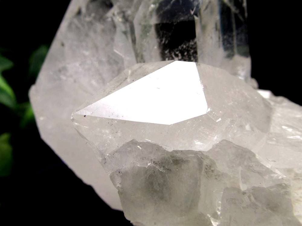マニハール産 ヒマラヤ マニハール産水晶 水晶クラスター 浄化