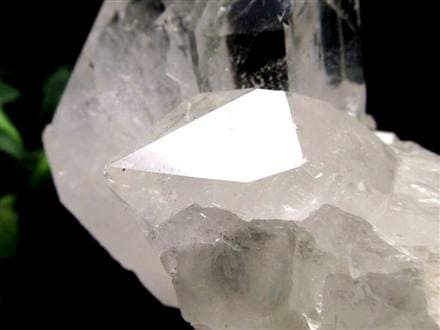 マニハール産 ヒマラヤ マニハール産水晶 水晶クラスター 浄化