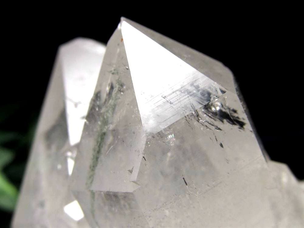 マニハール産 ヒマラヤ マニハール産水晶 水晶クラスター 浄化