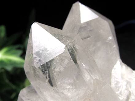 マニハール産 ヒマラヤ マニハール産水晶 水晶クラスター 浄化