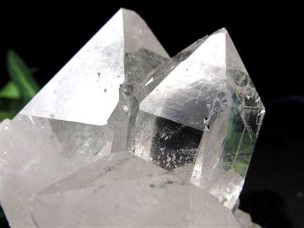 マニハール産 ヒマラヤ マニハール産水晶 水晶クラスター 浄化
