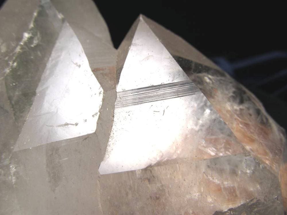 マニハール産 ヒマラヤ マニハール産水晶 水晶クラスター 浄化