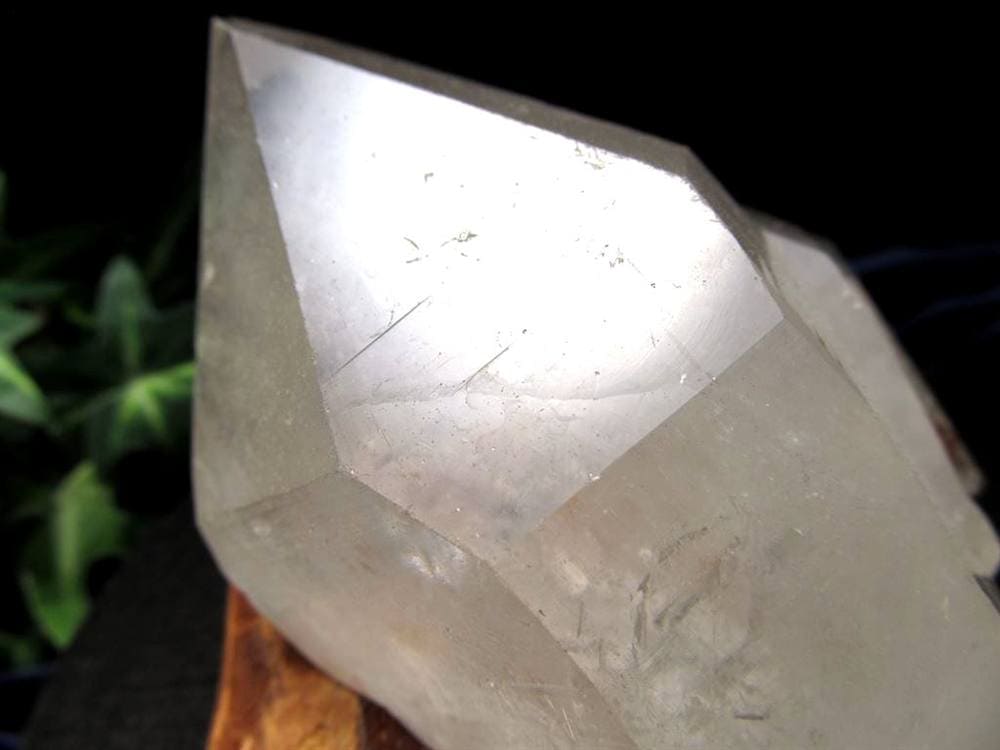 マニハール産 ヒマラヤ マニハール産水晶 水晶クラスター 浄化