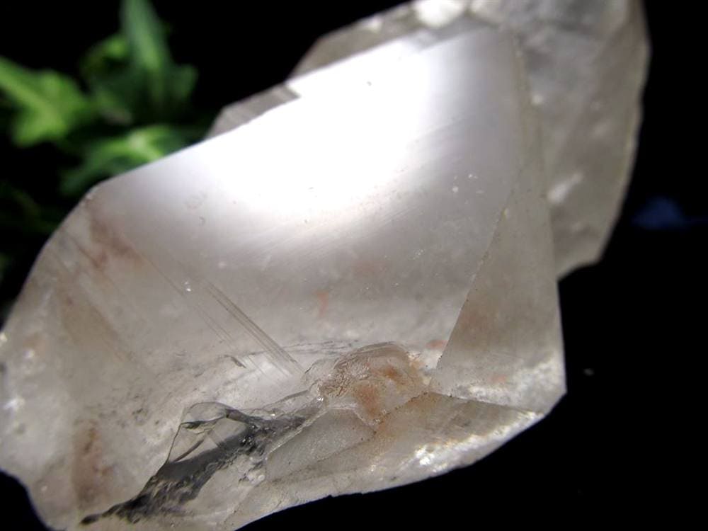 マニハール産 ヒマラヤ マニハール産水晶 水晶クラスター 浄化
