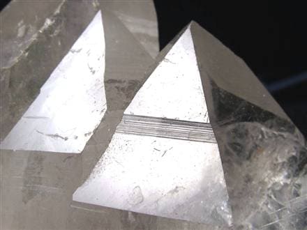 マニハール産 ヒマラヤ マニハール産水晶 水晶クラスター 浄化