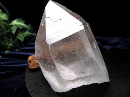 マニハール産 ヒマラヤ マニハール産水晶 水晶クラスター 浄化