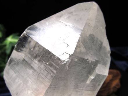 マニハール産 ヒマラヤ マニハール産水晶 水晶クラスター 浄化