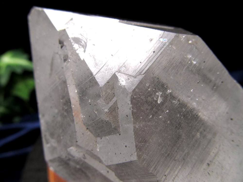 マニハール産 ヒマラヤ マニハール産水晶 水晶クラスター 浄化