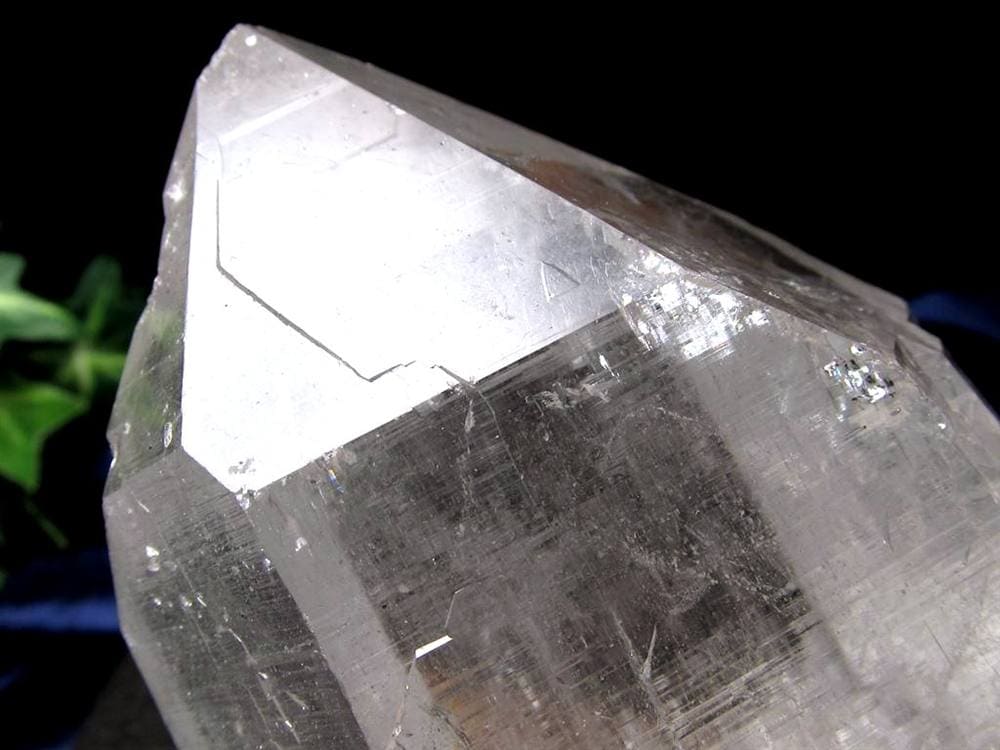 マニハール産 ヒマラヤ マニハール産水晶 水晶クラスター 浄化