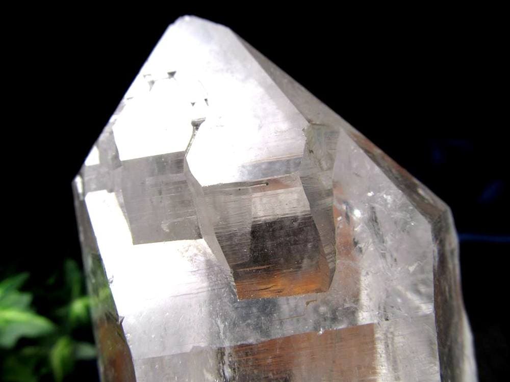 マニハール産 ヒマラヤ マニハール産水晶 水晶クラスター 浄化
