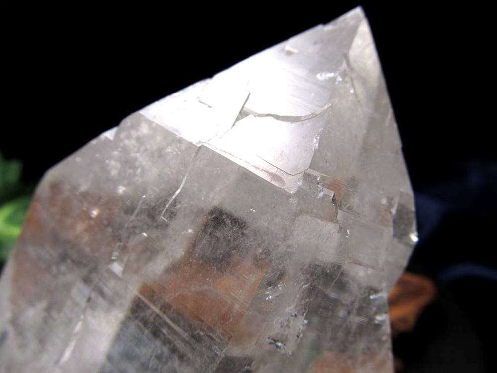マニハール産 ヒマラヤ マニハール産水晶 水晶クラスター 浄化