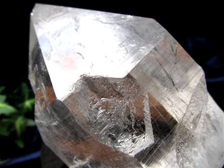 マニハール産 ヒマラヤ マニハール産水晶 水晶クラスター 浄化